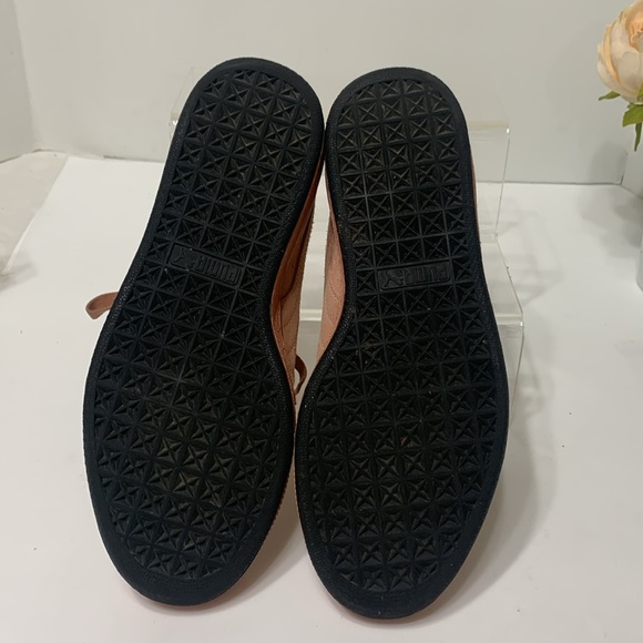 MAC Puma colab tennies pink nude - Picture 6 of 12